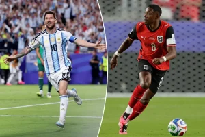 Ways to watch Messi in the Argentina-Austria World Cup game at no cost
