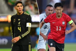 Ways to watch Mexico vs. South Korea for free in the 2026 World Cup