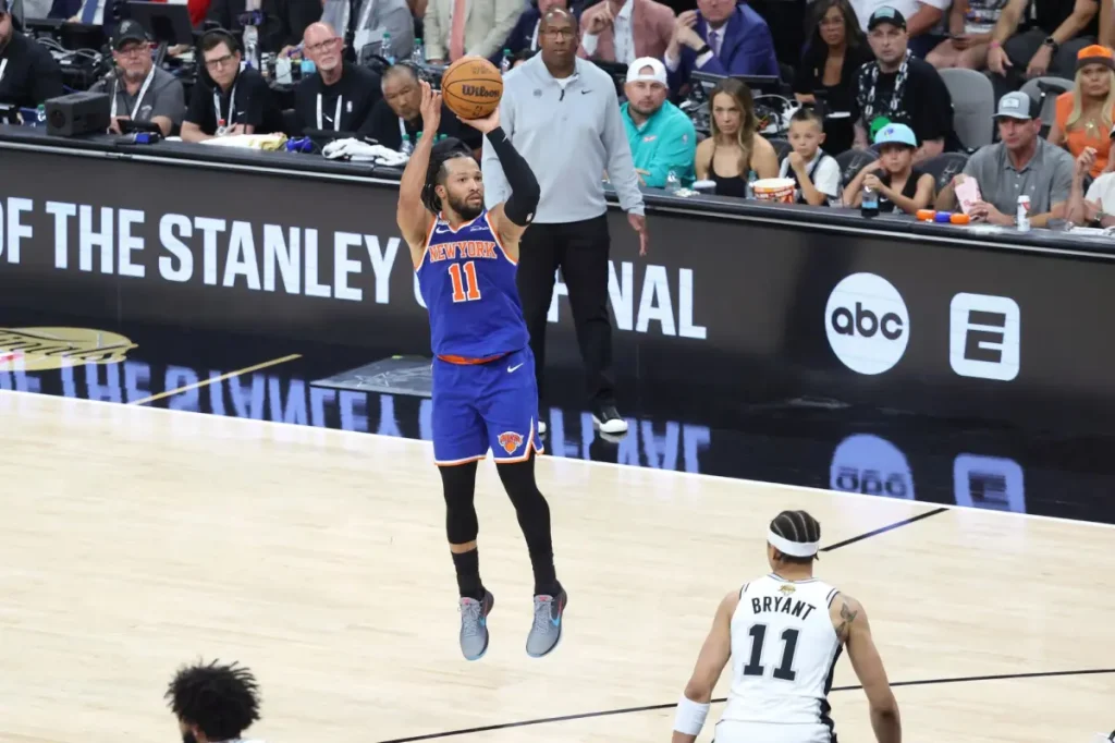 Ways to watch Spurs vs. Knicks in Game 3 of the 2026 NBA Finals for free