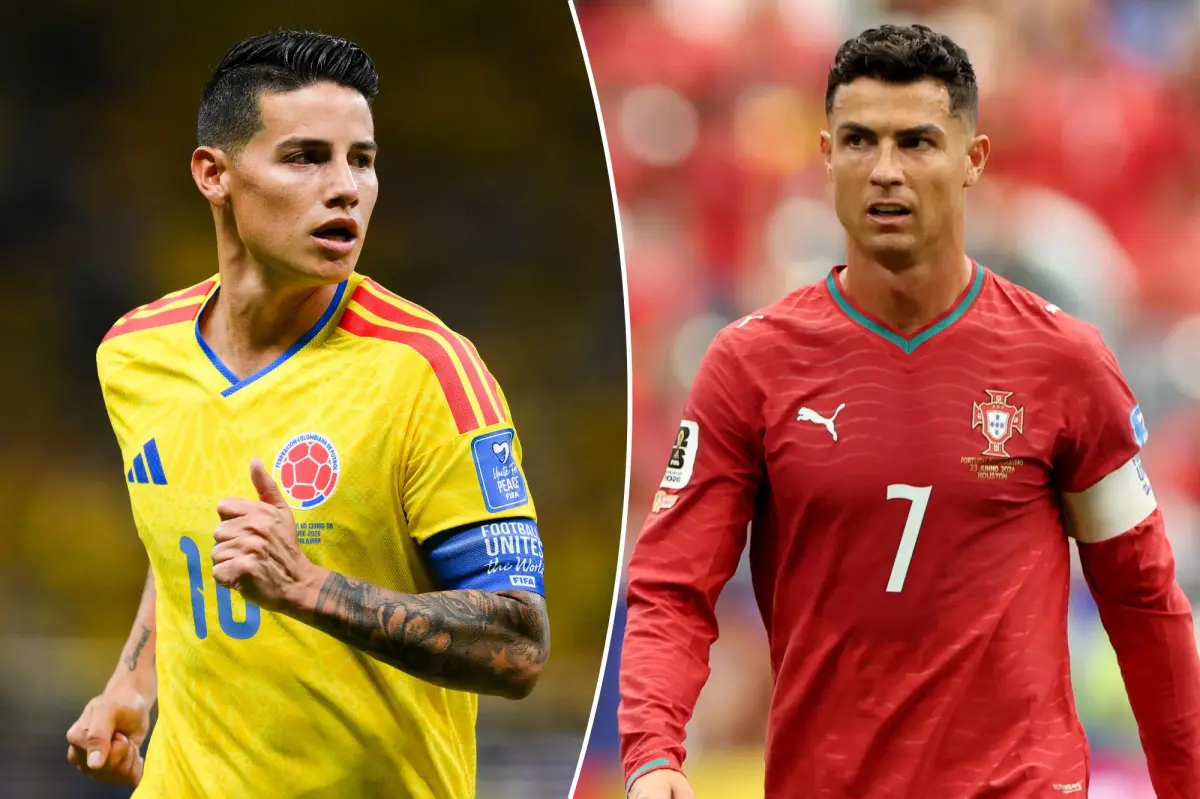 Ways to watch the Colombia-Portugal World Cup 2026 without cost