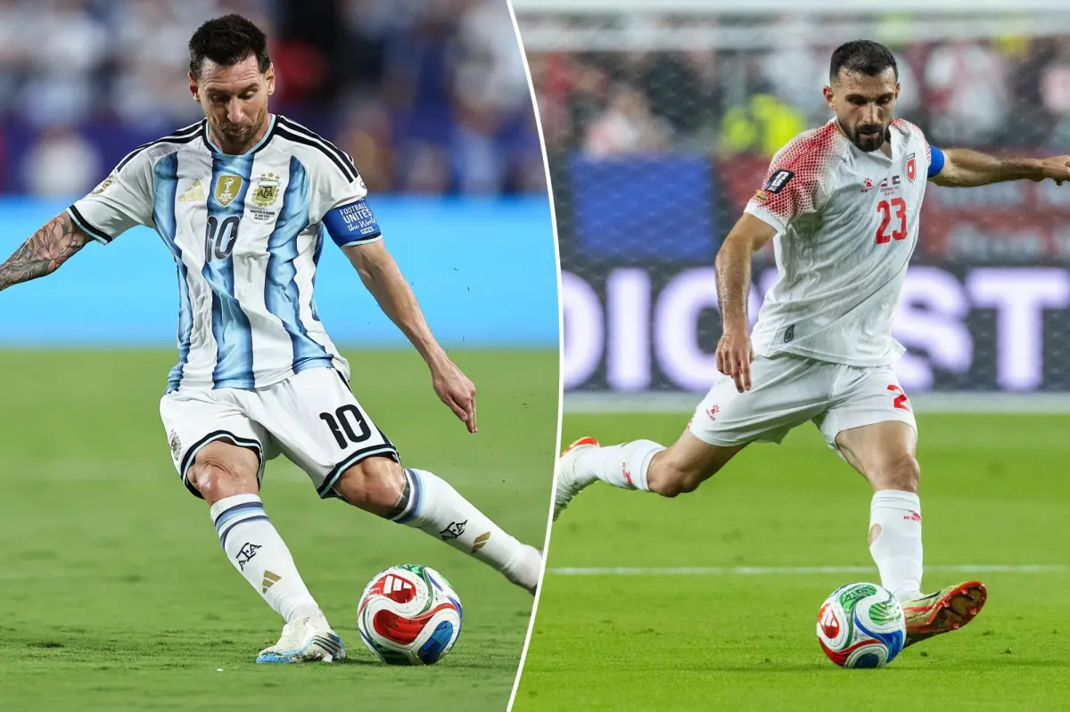 Ways to watch the Jordan-Argentina World Cup 2026 at no cost