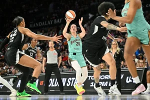 Ways to watch the Liberty-Aces WNBA Commissioner's Cup Championship at no cost