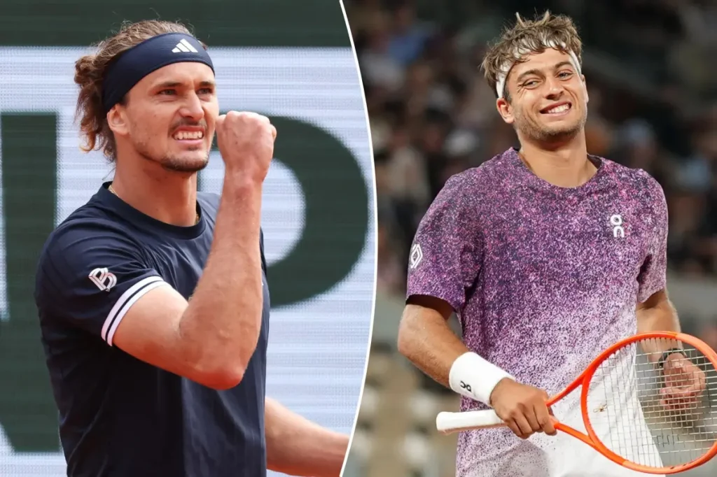 Ways to watch the Zverev-Cobolli men's final at the French Open without cost
