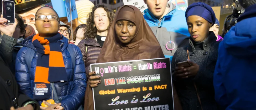 We Are Not Like Them. I’m Not Hesitant to Speak This Out.