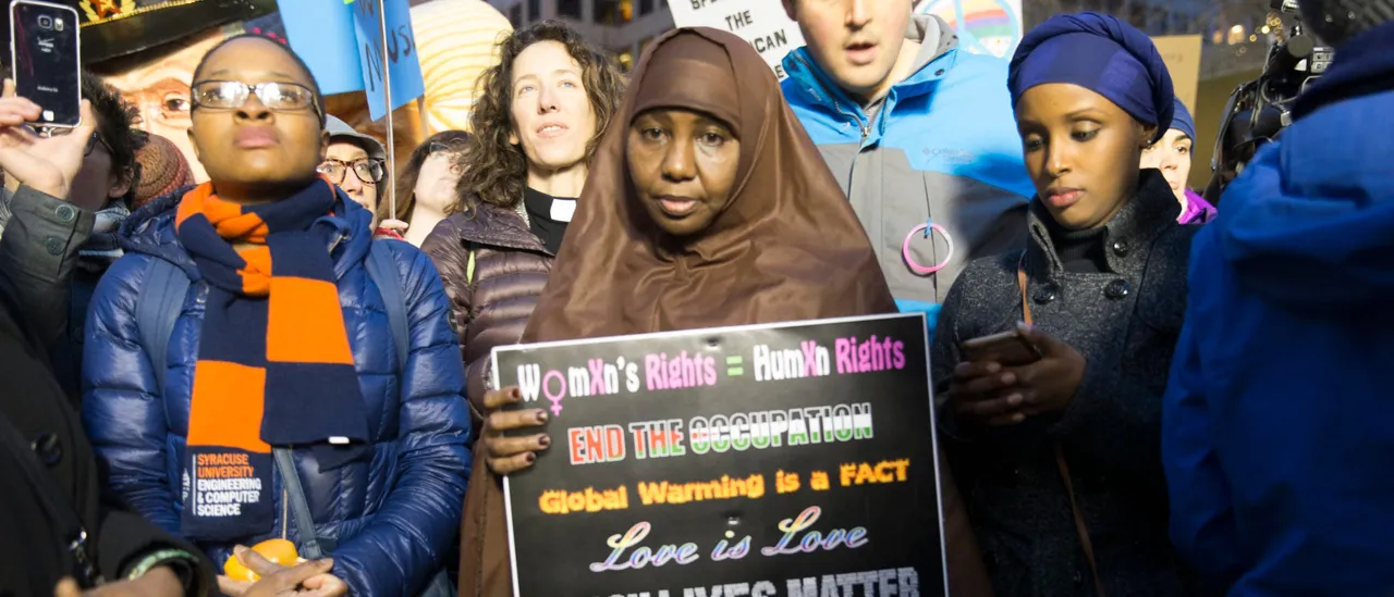 We Are Not Like Them. I’m Not Hesitant to Speak This Out.