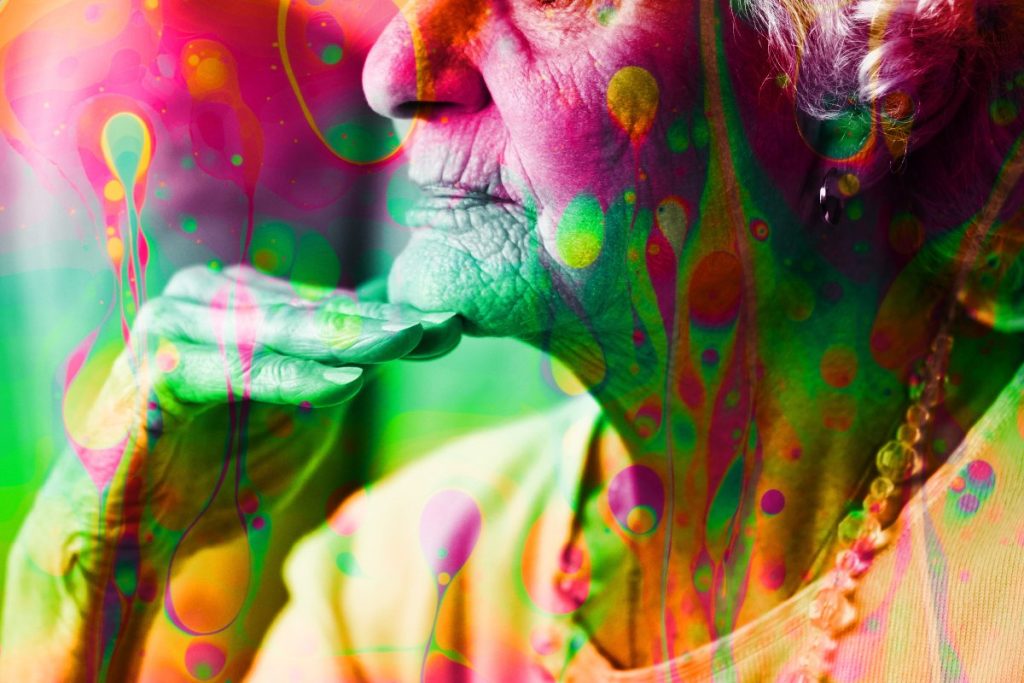 We Are Somewhat Surprised by This Medical Case Report Involving a Large Dose of Psychedelic Mushrooms Given to an Elderly Woman With Advanced Alzheimer’s to Observe the Results