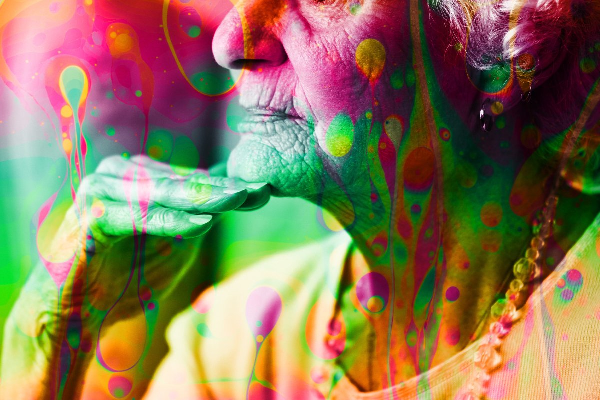 We Are Somewhat Surprised by This Medical Case Report Involving a Large Dose of Psychedelic Mushrooms Given to an Elderly Woman With Advanced Alzheimer’s to Observe the Results