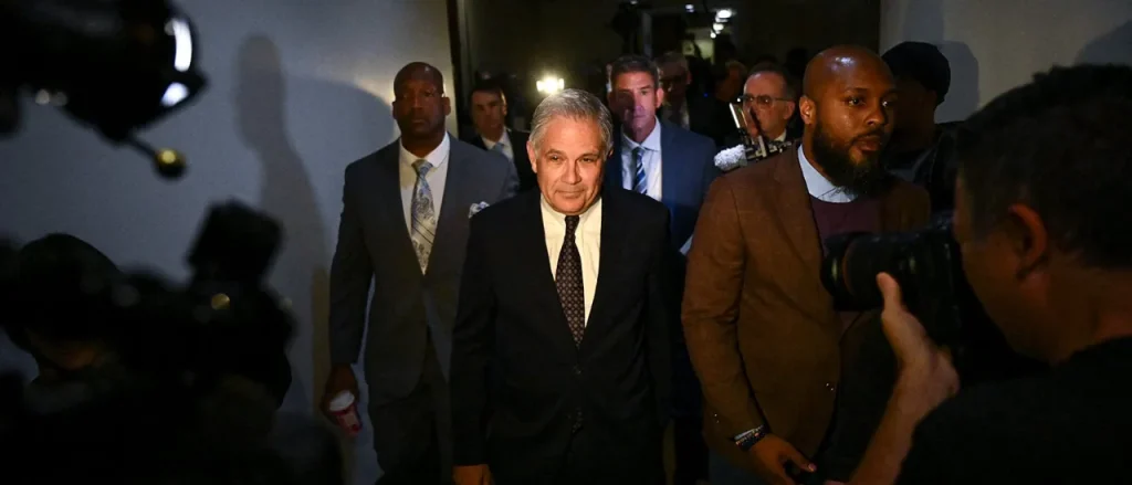 We Covered Migrants Receiving Free Legal Assistance from a Left-Leaning District Attorney. His Office Ceased Logging Their Cases.