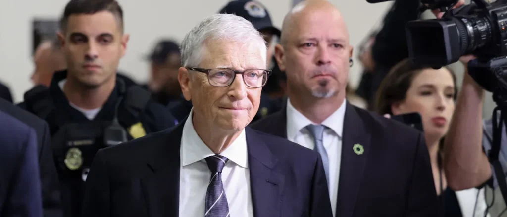 We Inquired with Legislators About Why Epstein's Associate Bill Gates Was Permitted to Testify Privately