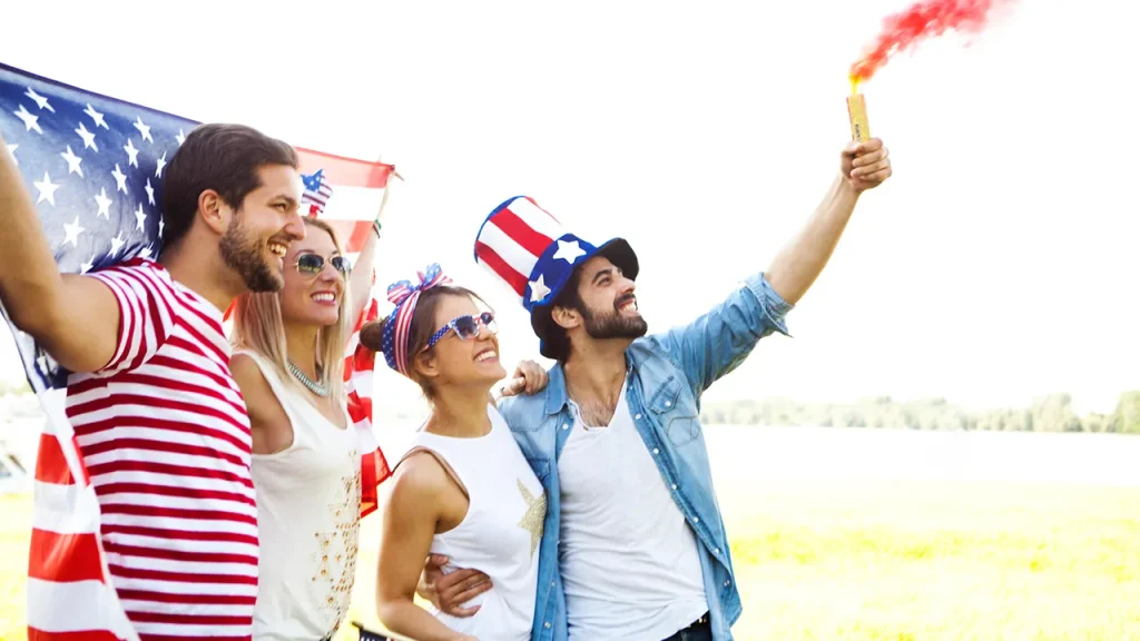 We discovered 10 patriotic offers in Amazon's America 250 store — each priced under $50