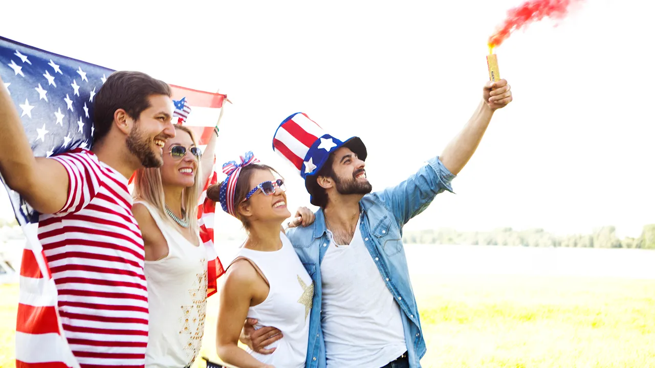 We discovered 10 patriotic offers in Amazon's America 250 store — each priced under $50