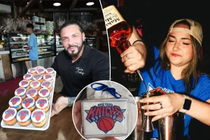 We earned $20K in a week due to Knicks excitement — we can't handle the demand