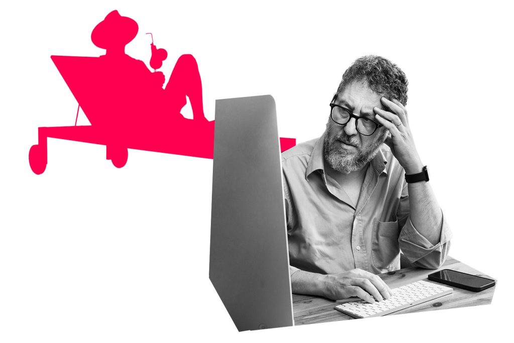 We saved $20 million. It’s time to enjoy life to the fullest, but my partner thinks differently.