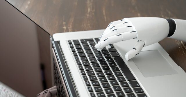 Web Traffic from AI and Bots Now Exceeds Human Activity Online for the First Time