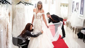 Weight loss medications transform the bridal industry as David's Bridal takes action