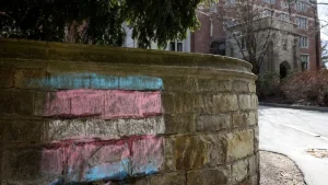 Wellesley College addresses claims about admitting transgender women.