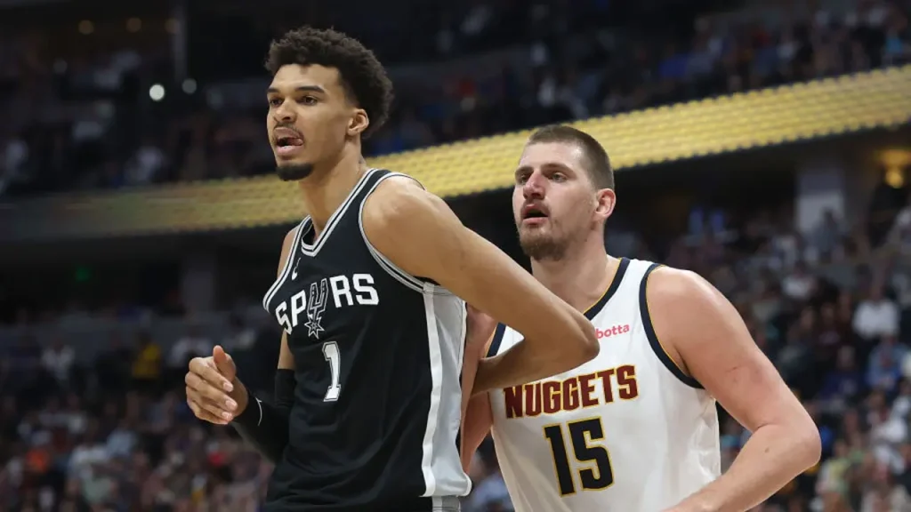 Wemby's rise as the face of the NBA highlights that the pushback against Jokic was rooted in race.