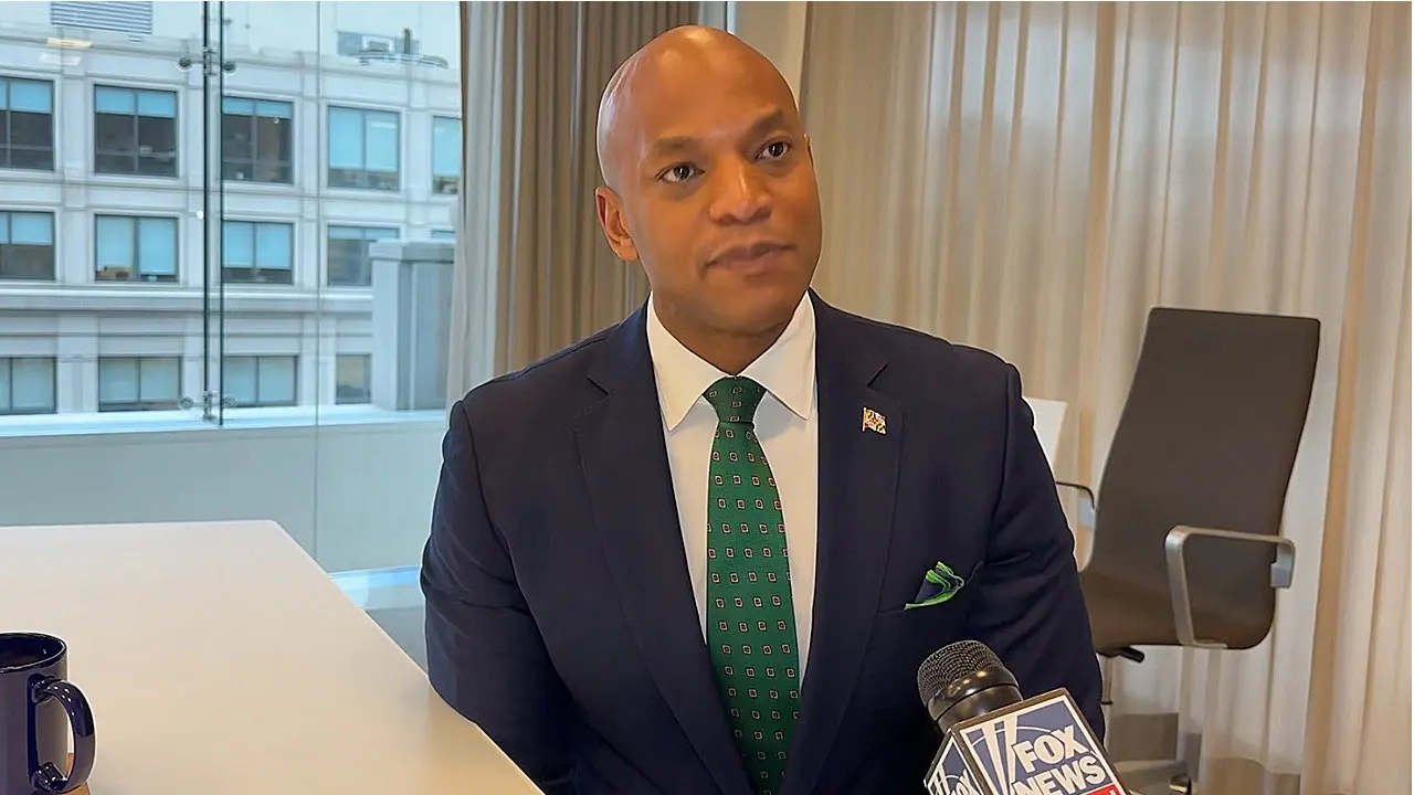 Wes Moore wins the Maryland Democratic primary for the 2026 governor’s election
