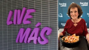 West Virginia woman with stage 4 cancer completes her Taco Bell bucket list