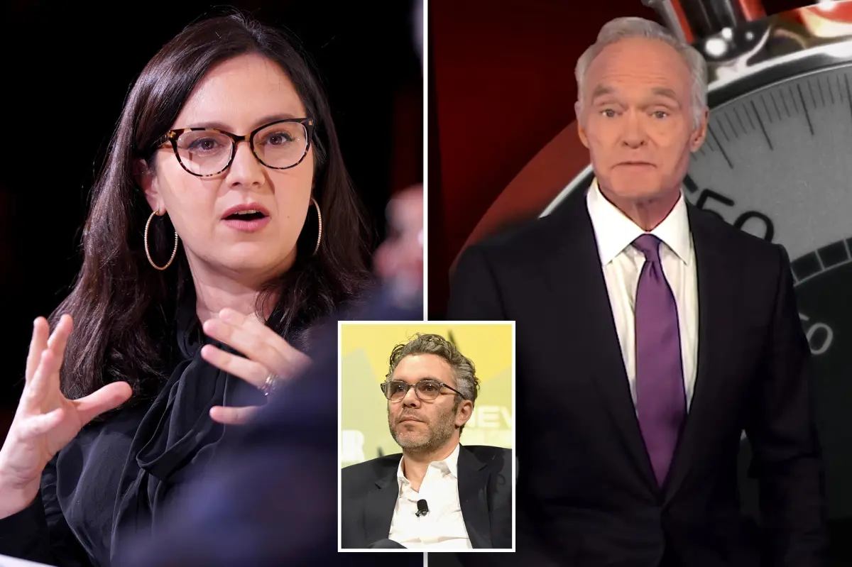 What CBS employees honestly think about Scott Pelley's bold criticism of the new '60 Minutes' leader