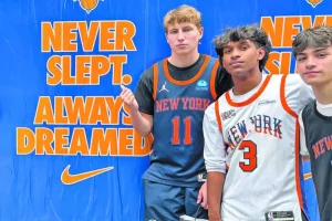 What Long Island high school basketball players are gaining from the Knicks' championship journey