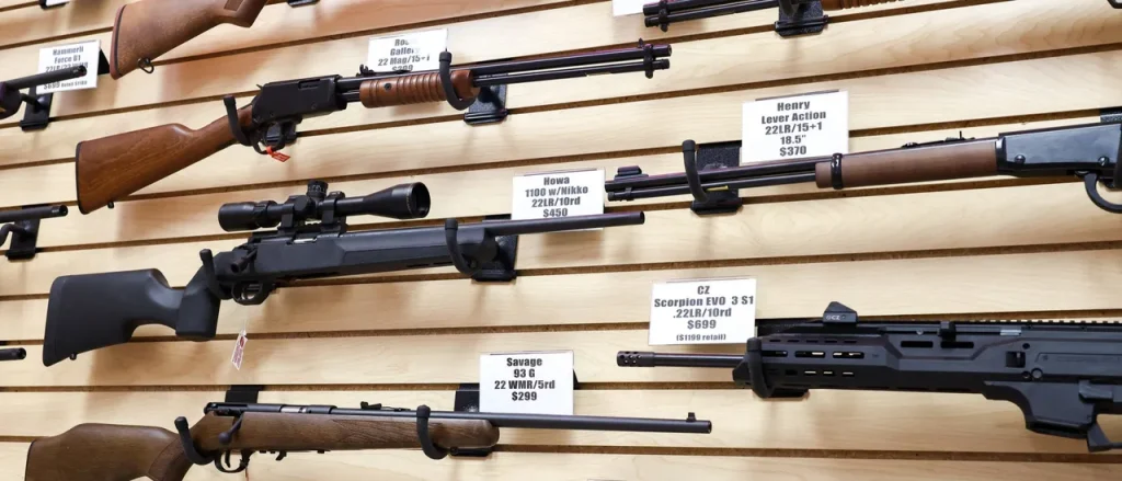 What Two A Organizations Are Saying About the GOP's Gun-Purchasing Privacy Bill Progressing in Congress