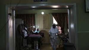 What can we do to prevent women from dying from blood loss after giving birth?