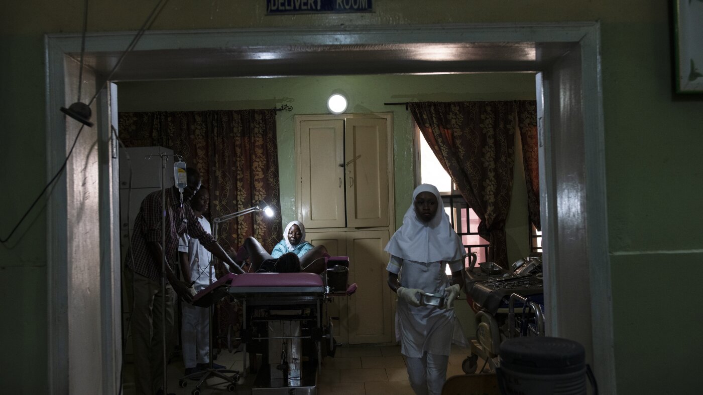 What can we do to prevent women from dying from blood loss after giving birth?