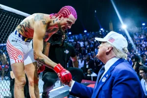 White House showdown places DC police under significant security costs while UFC plans $700K lawn restoration