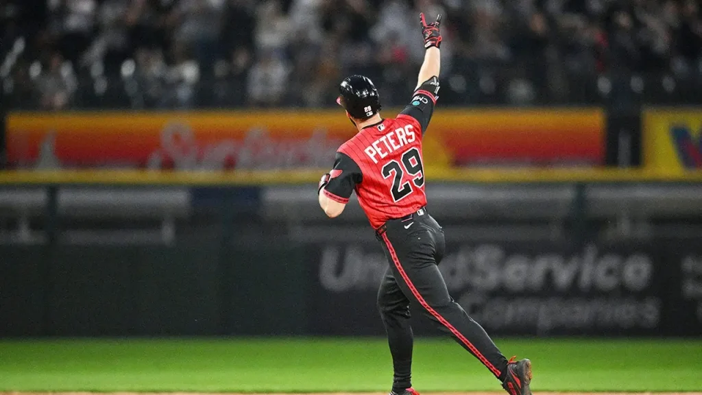 White Sox score highest run total since 1970 in remarkable victory over Kansas City Royals