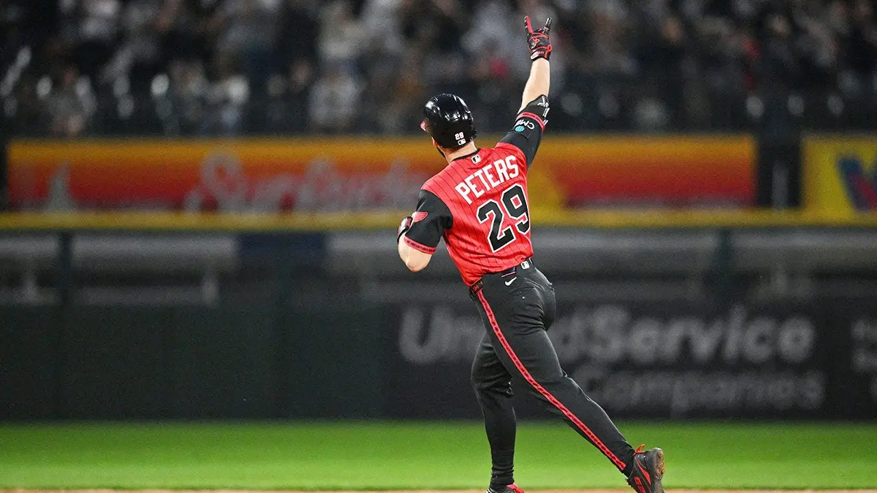 White Sox score highest run total since 1970 in remarkable victory over Kansas City Royals
