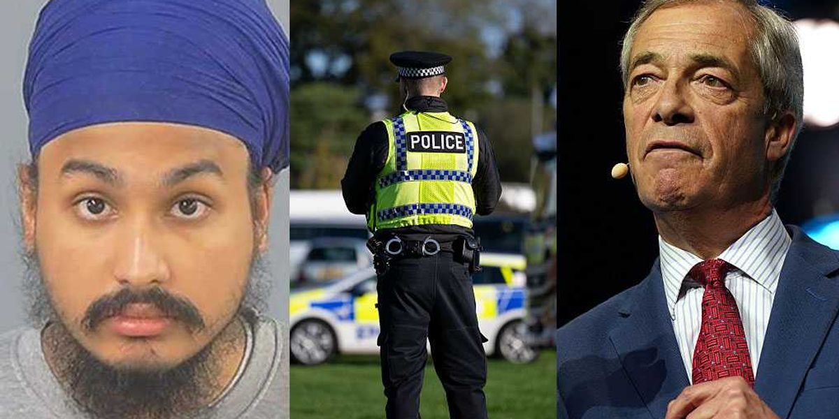 "White lives matter": UK reacts strongly to video of English teen's death in handcuffs following stabbing by Sikh attacker