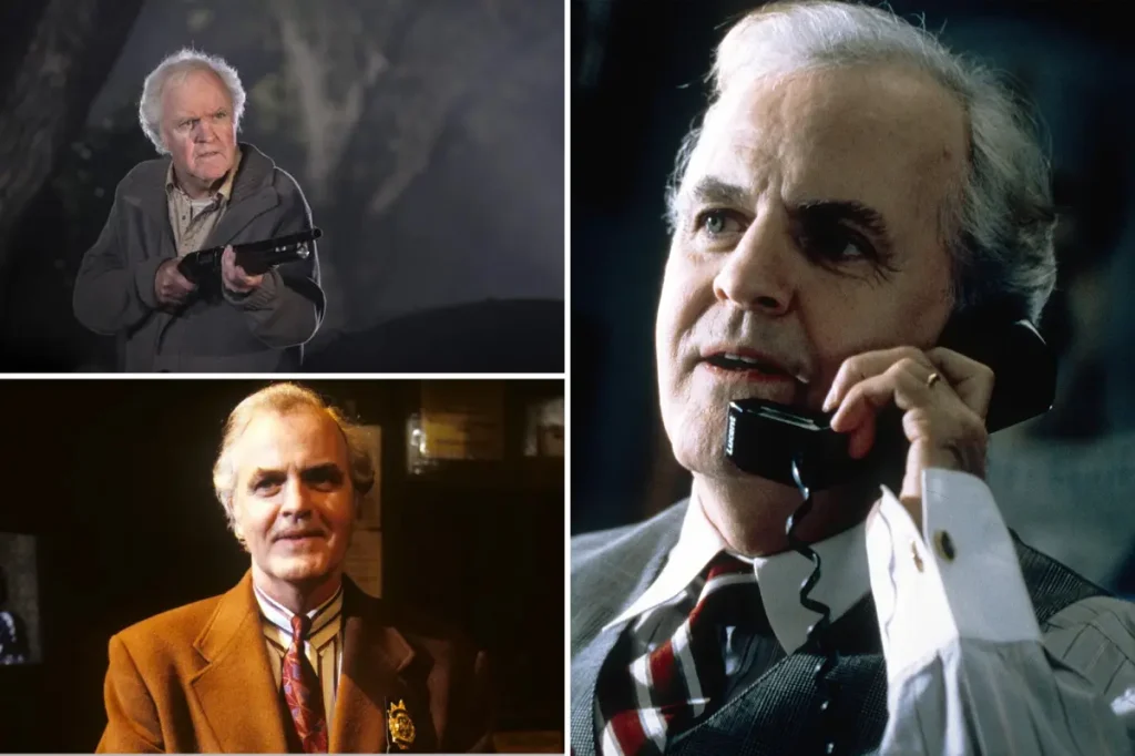 Who is James Handy? The character actor's extensive role history prior to his murder