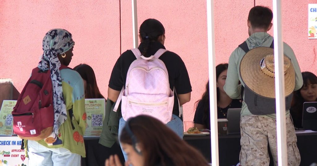Who is exempt from the work requirements for Cal Fresh and Medi-Cal? Advocates claim it’s complicated.