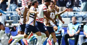 Who will the US face in the World Cup knockout stage?