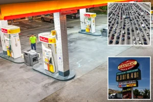 Why California drivers still can't access lower gas prices despite new legislation