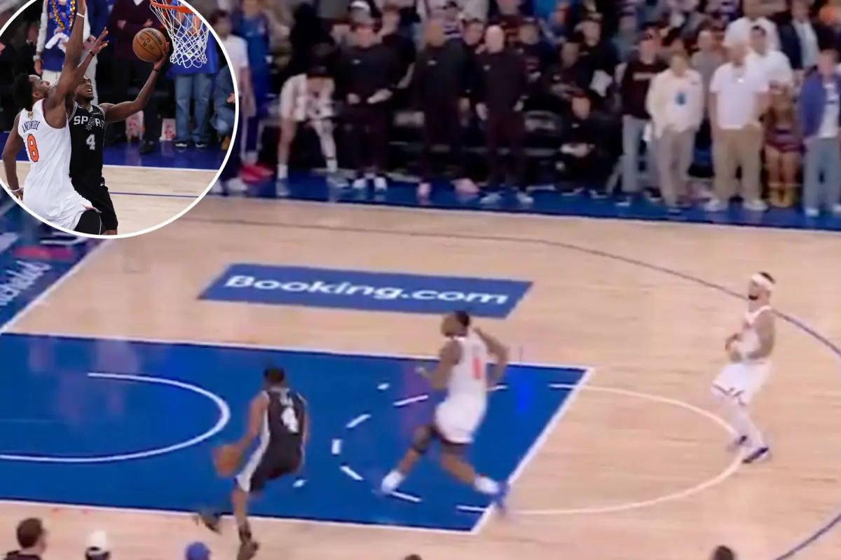 Why De’Aaron Fox's pivotal choice turned the tide against the Spurs in Game 4 collapse
