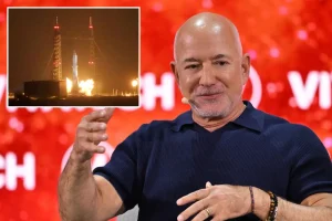 Why Jeff Bezos believes AI will lead to a lack of jobs