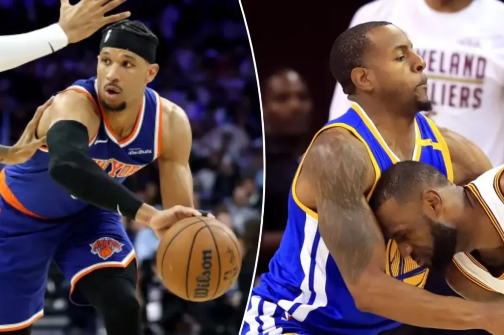 Why Josh Hart brings to mind this underrated Warriors legend for Steve Kerr