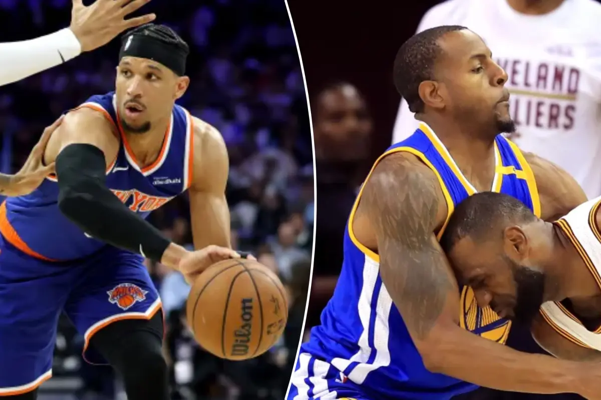 Why Josh Hart brings to mind this underrated Warriors legend for Steve Kerr