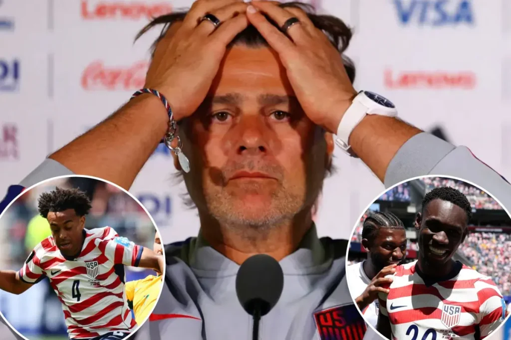 Why Mauricio Pochettino is not starting USMNT players who have yellow cards