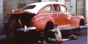 Why are car manufacturers worried about you repairing your own vehicle?