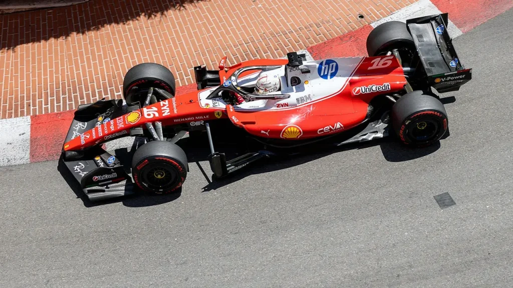 Why disappointment in qualifying might not mean the end of Ferrari's chances in Monaco this year
