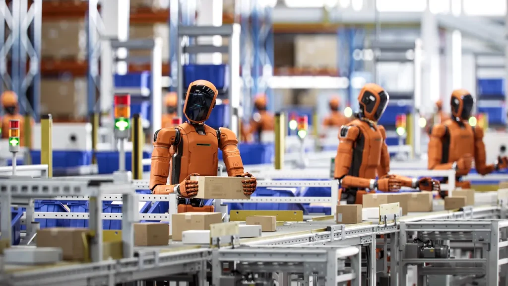 Why humanoid robots and physical AI might be the next major advancement in technology