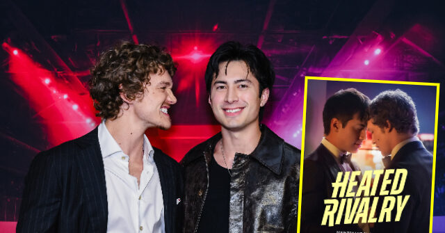 Why the Bisexual Man Is Hollywood's Rising Star