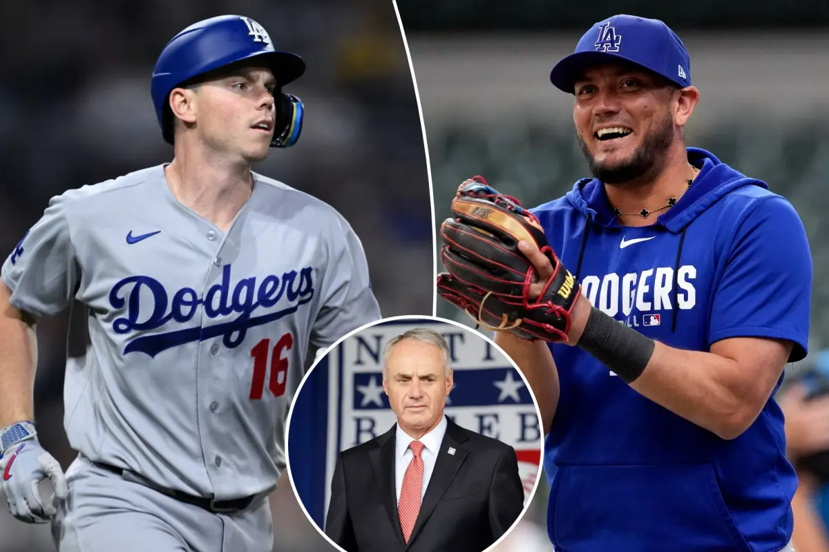 Why the Dodgers have become the central figure in the MLB labor dispute