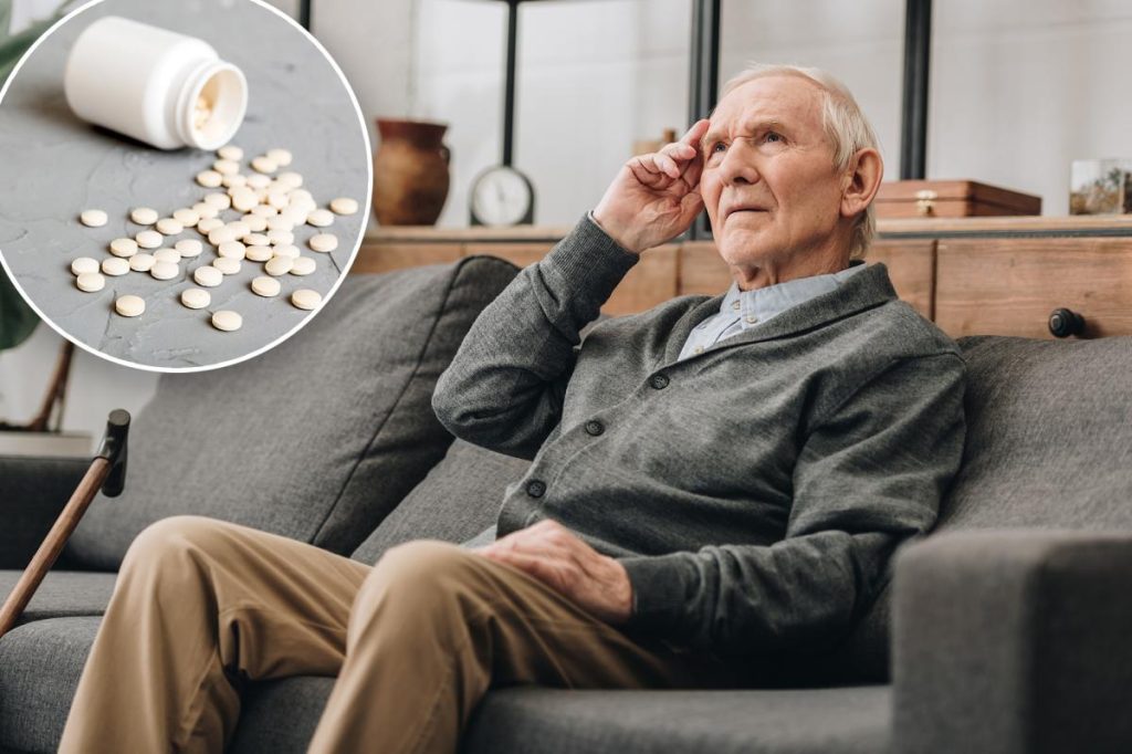 Widely used pain supplement associated with quicker Alzheimer’s progression and increased risk of death