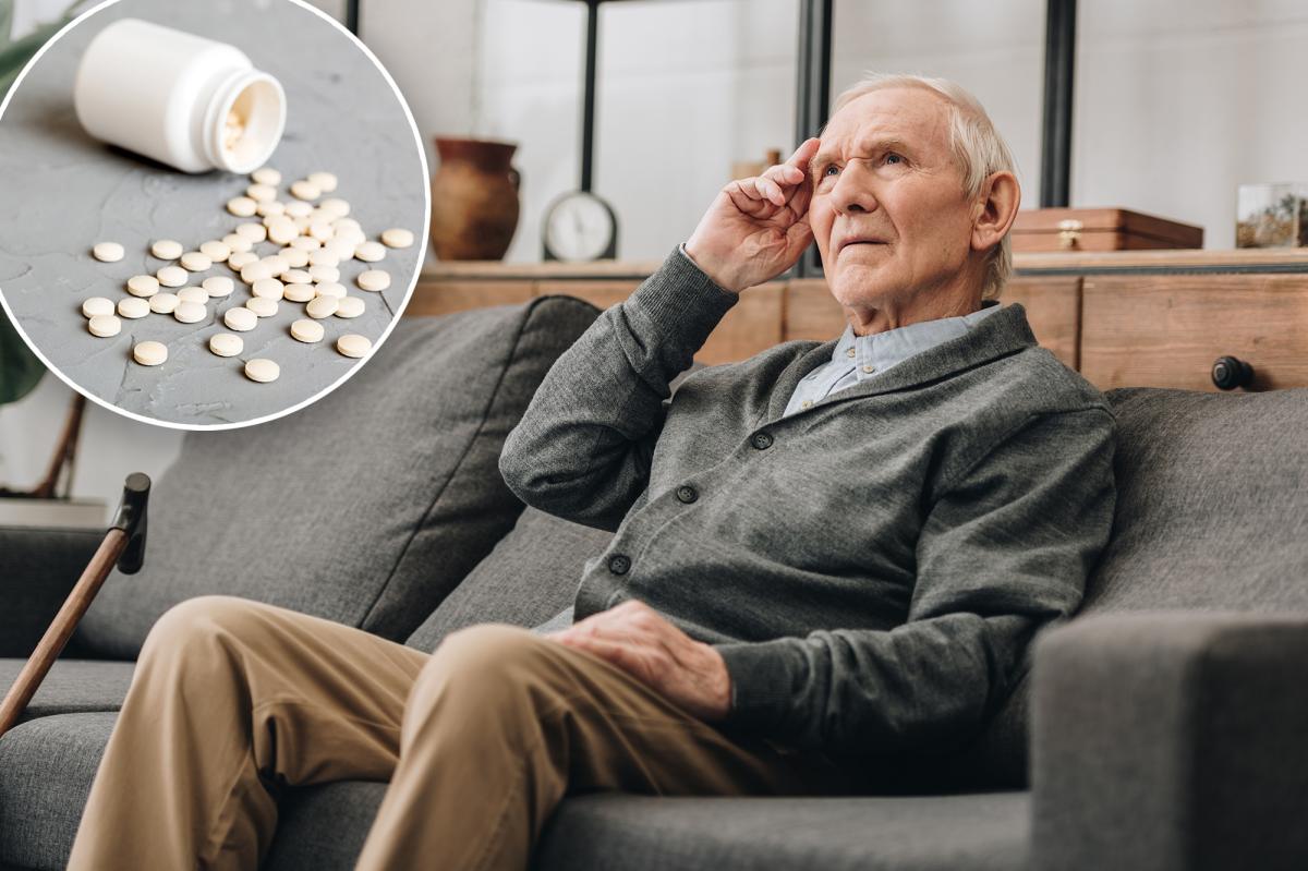 Widely used pain supplement associated with quicker Alzheimer’s progression and increased risk of death