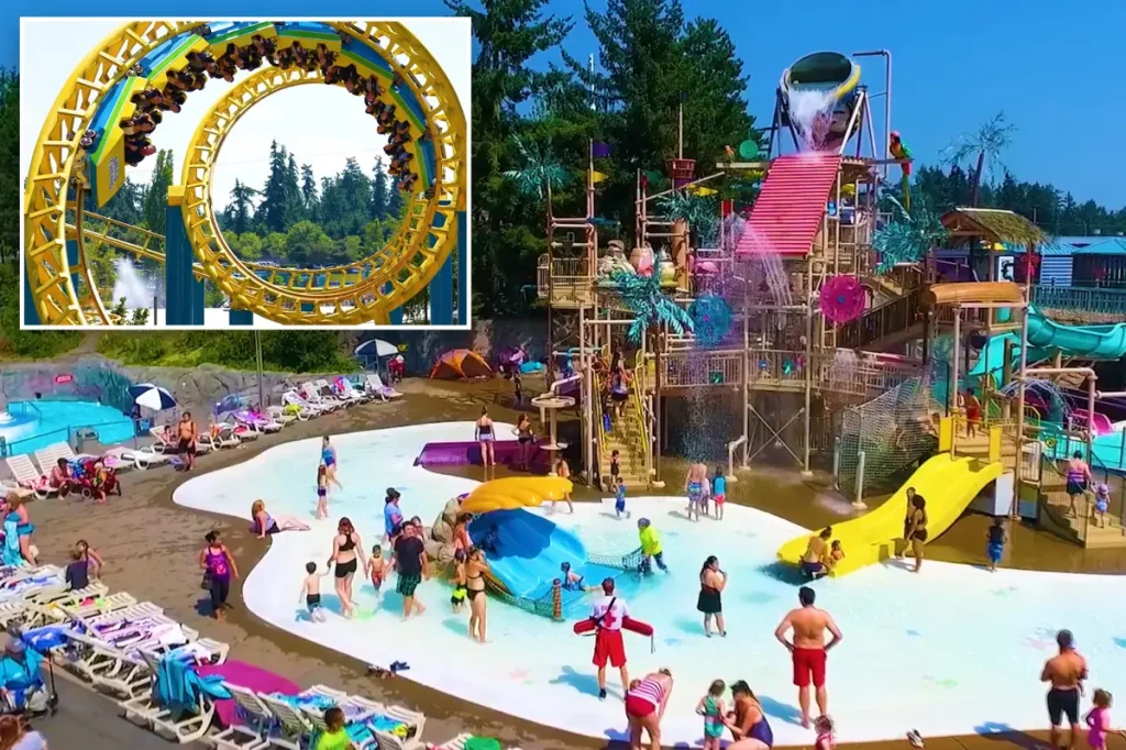 Wild Waves Theme Park in Washington to shut down permanently, marking the end of nearly 50 years of family experiences.