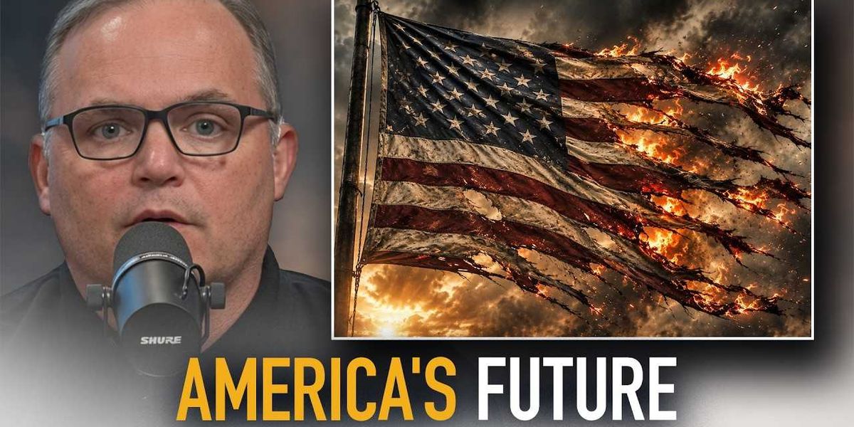 Will America fall apart when Gen Z takes charge? Steve Deace provides a frightening response.